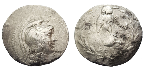 Athenian Tetradrachma