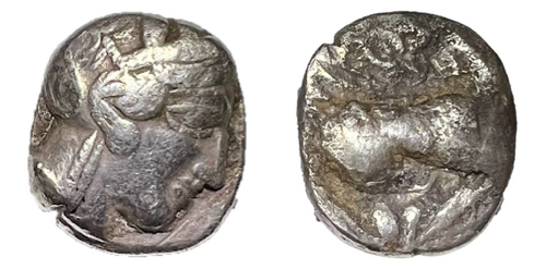 Athens TetraDrachm