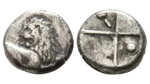 Thracian Hemidrachm